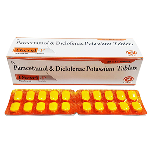 DICVEL- P Tablets