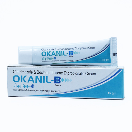Okanil-B Cream