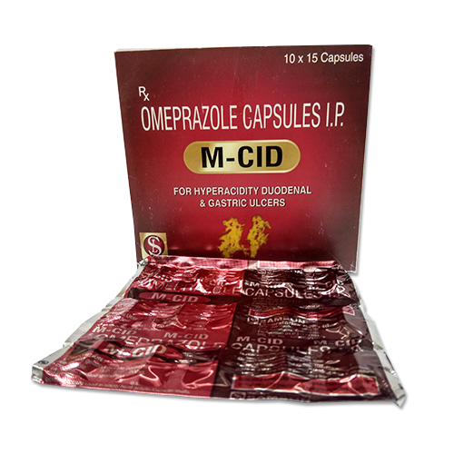 M-CID Capsules