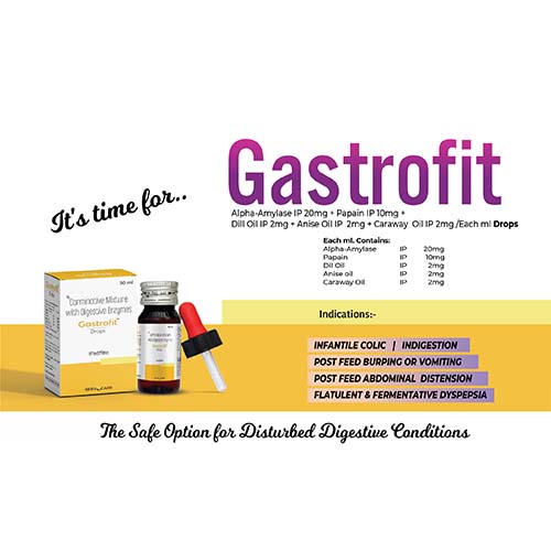 Gastrofit Oral Drops