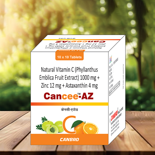 CANCEE-AZ Tablets