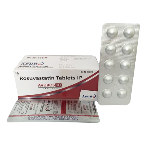 AVUROS-10 Tablets