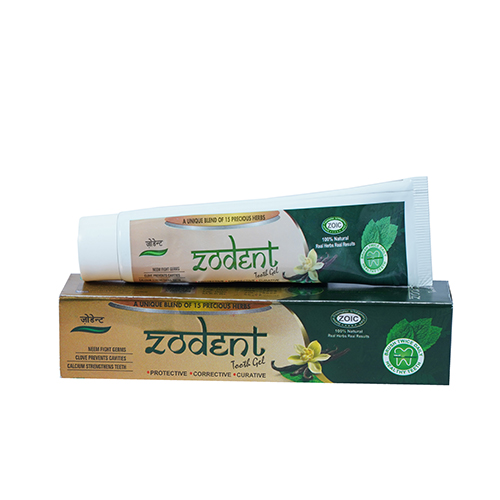 ZODENT TOOTH GEL