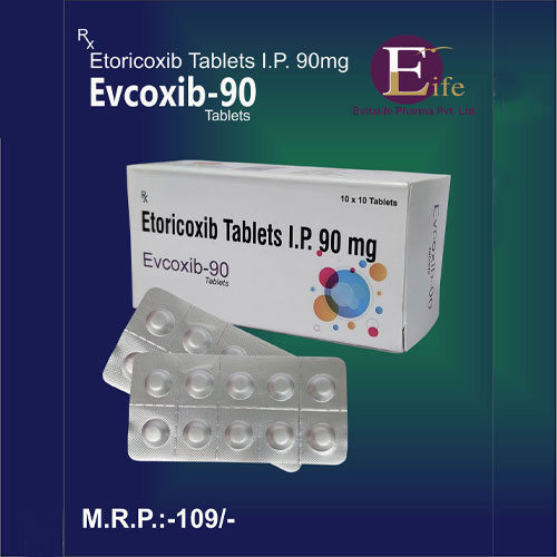 EVCOXIB-90 Tablets