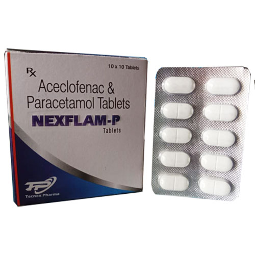 NEXFLAM-P Tablets
