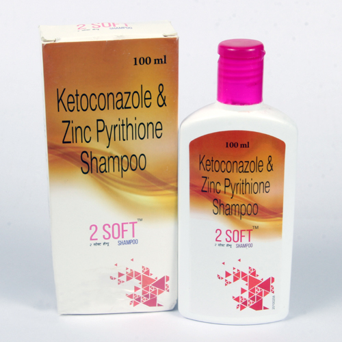 2-SOFT Shampoo