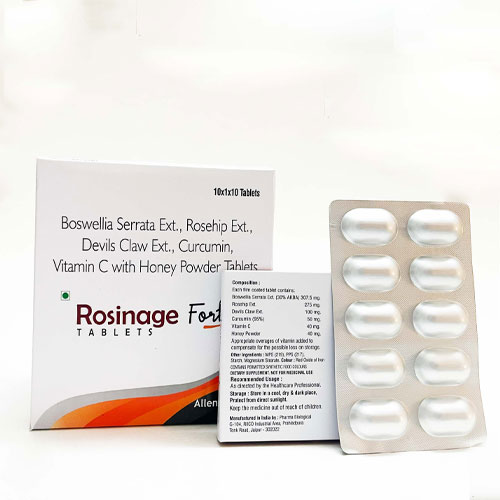 ROSINAGE-FORTE Tablets
