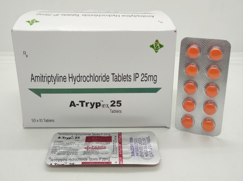 A-Tryp 25 Tablets