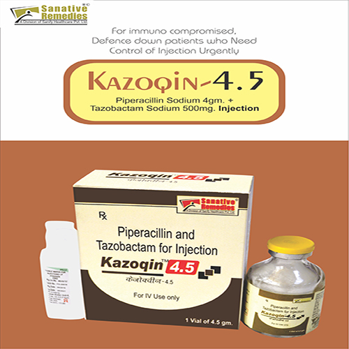 Kazoqin-4.5 Injection