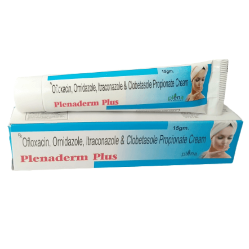 Plenaderm Plus Cream