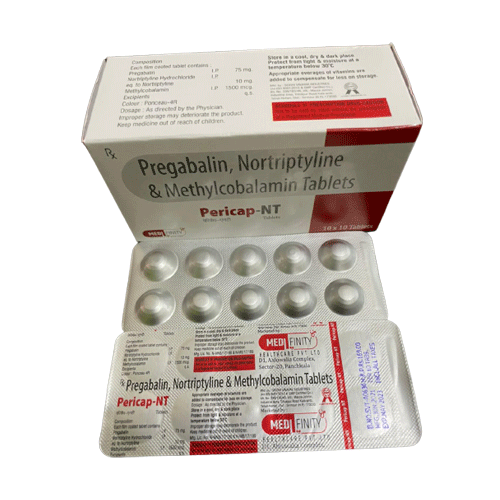 PRICAP-NT Tablets