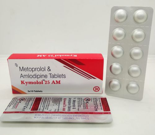 KYMOLOL 25 AM-Tablets