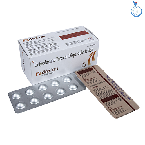 FADOX-100 Tablets