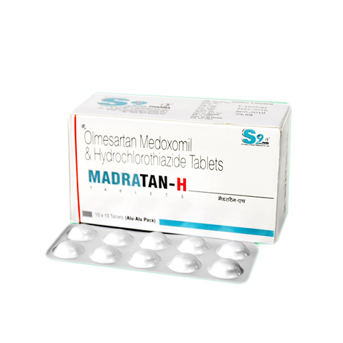 Madratan-H Tablets