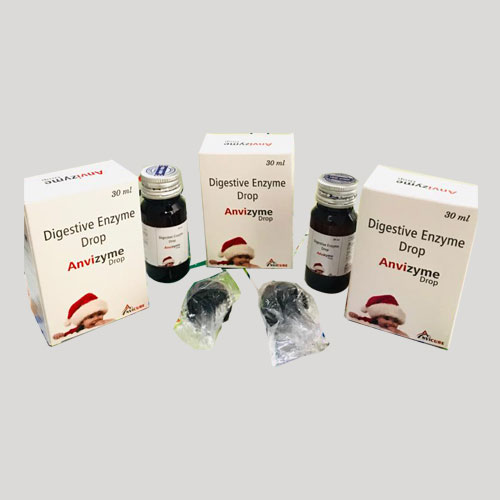 Anvizyme Oral Drops