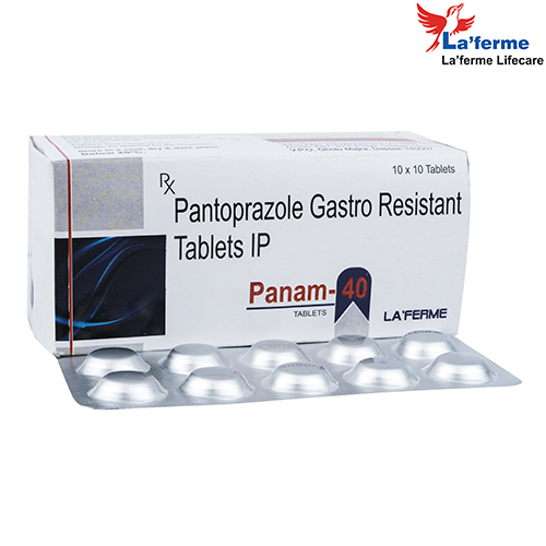 Panam-40 Tablets