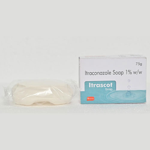 Itrascot-Soap