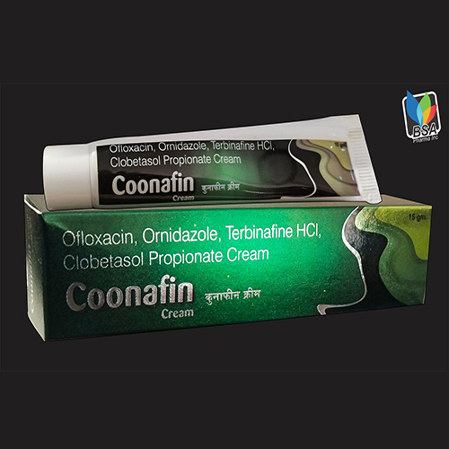 Coonafin Cream