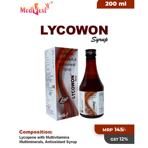 LYCOWON Syrup