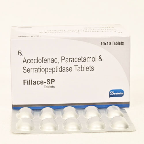 FILLACE-SP Tablets