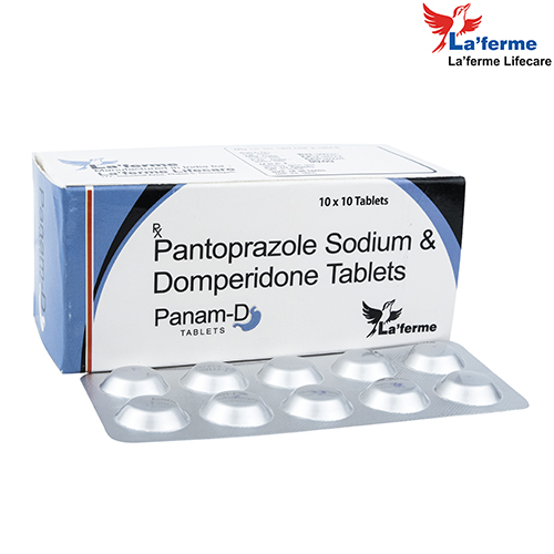 Panam-D Tablets
