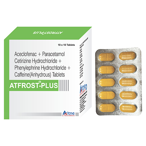 ATFROST PLUS Tablets