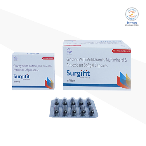 Surgifit Capsules