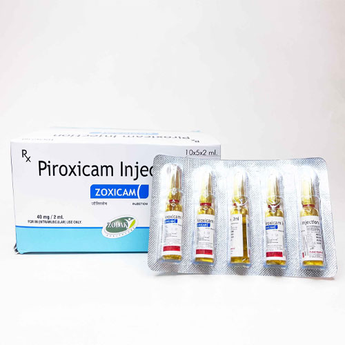 ZOXICAM-Injections