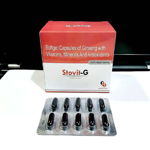 STOVIT-G Softgel Capsules