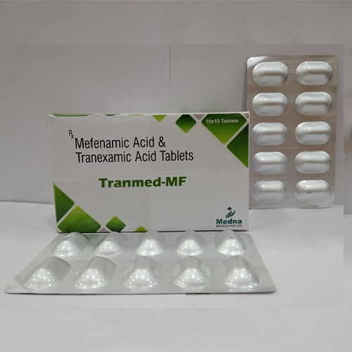 TRANMED-MF Tablets