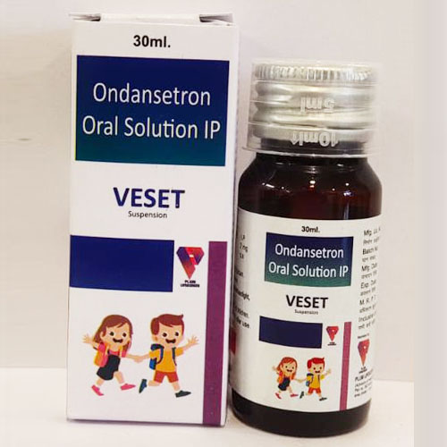 Ondansetron Oral Solution IP (Pediatric) 30ml