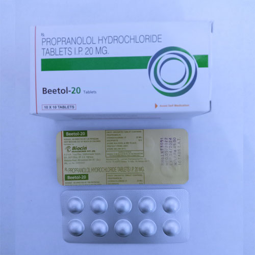 BEETOL-20 Tablets