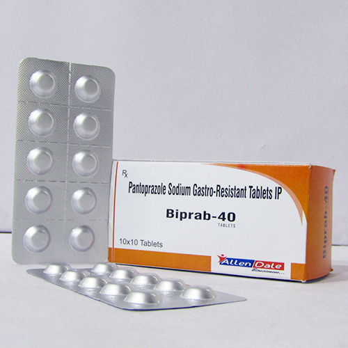 Biprab-40 Tablets