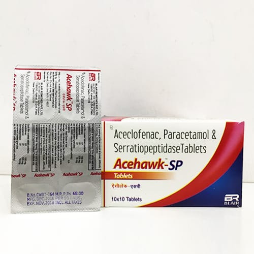 ACEHAWK™-SP Tablets