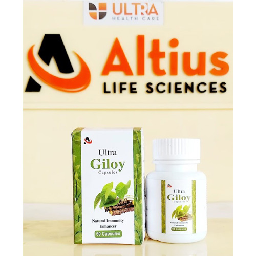 ULTRA GILOY Capsules 60 Pack