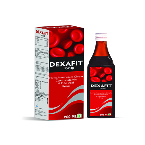 DEXAFIT (Food) Syrup