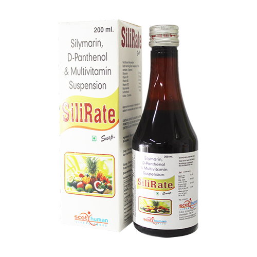 SILIRATE Syrup