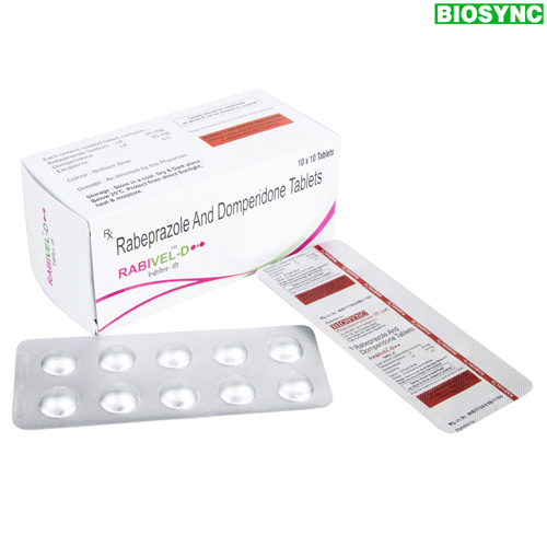 RABIVEL-D Tablets