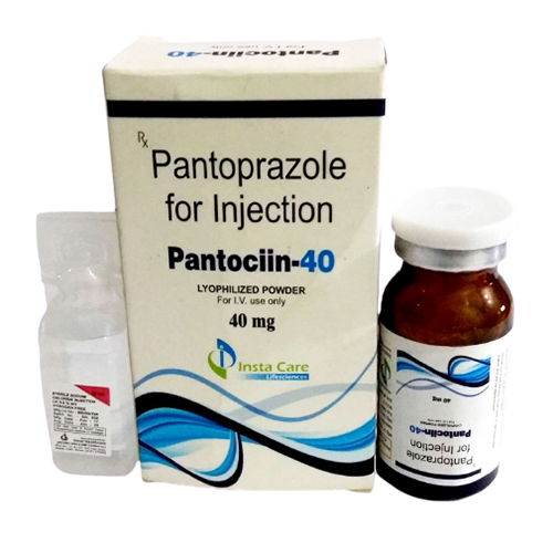 PANTOCIIN-40 Injection