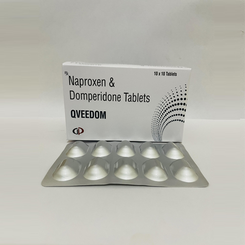 QVEDOM Tablets