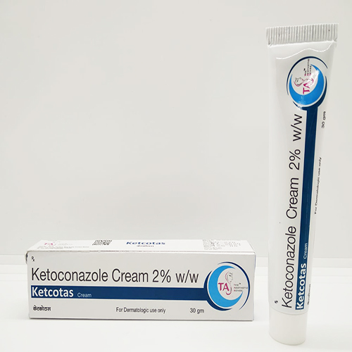 Ketocotas Cream