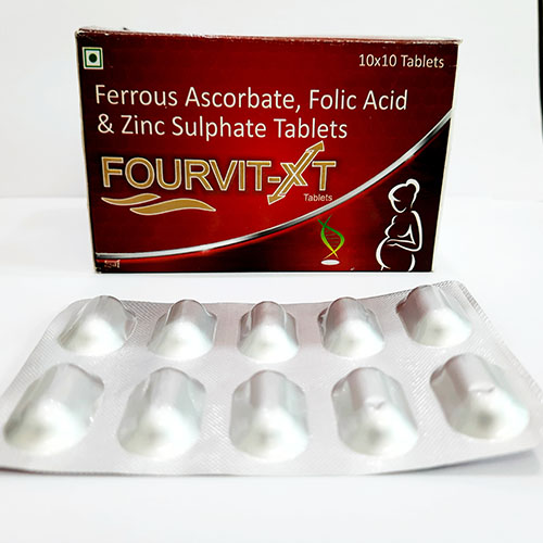 Fourvit-XT Tablets