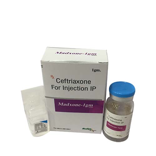 MADXONE-1gm Injection