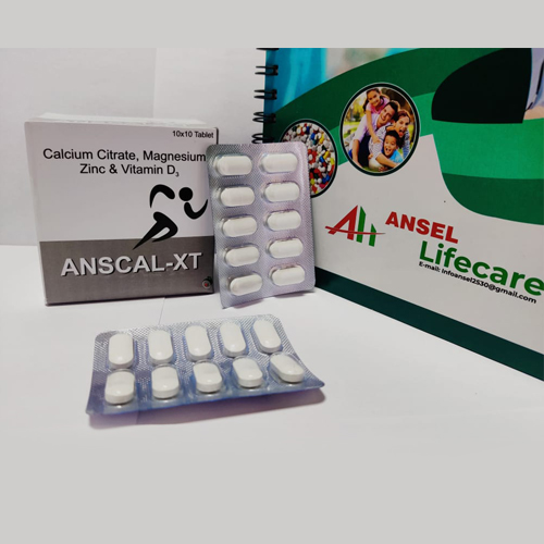 ANSCAL-XT Tablets