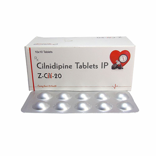 Z-CILI 20 Tablets