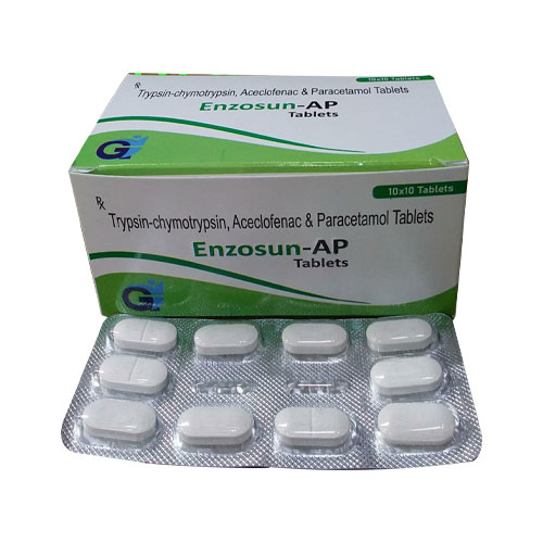 ENZOSUN-AP Tablets
