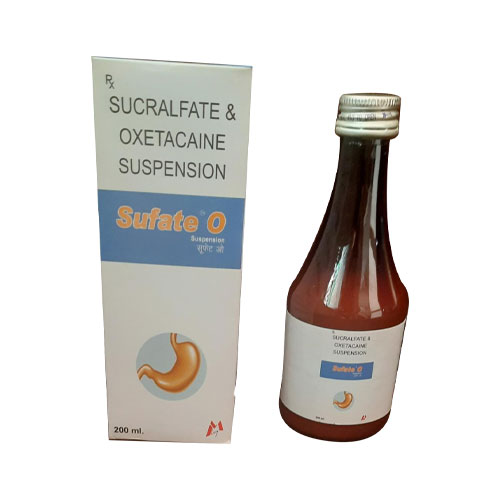 Sufate-O Suspension (200ml)