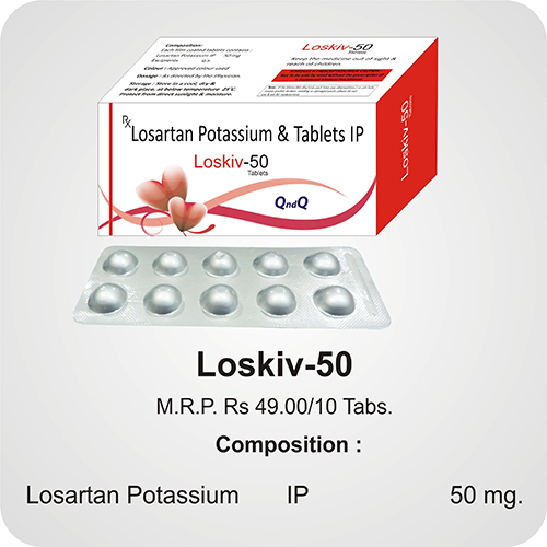 LOSKIV-50 Tablets