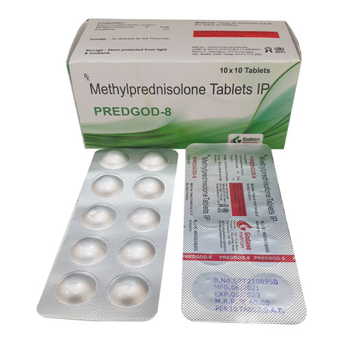 PREDGOD-8 Tablets