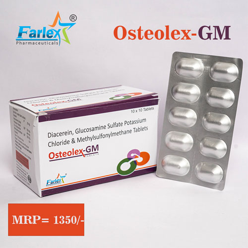 Osteolex-GM Tablets